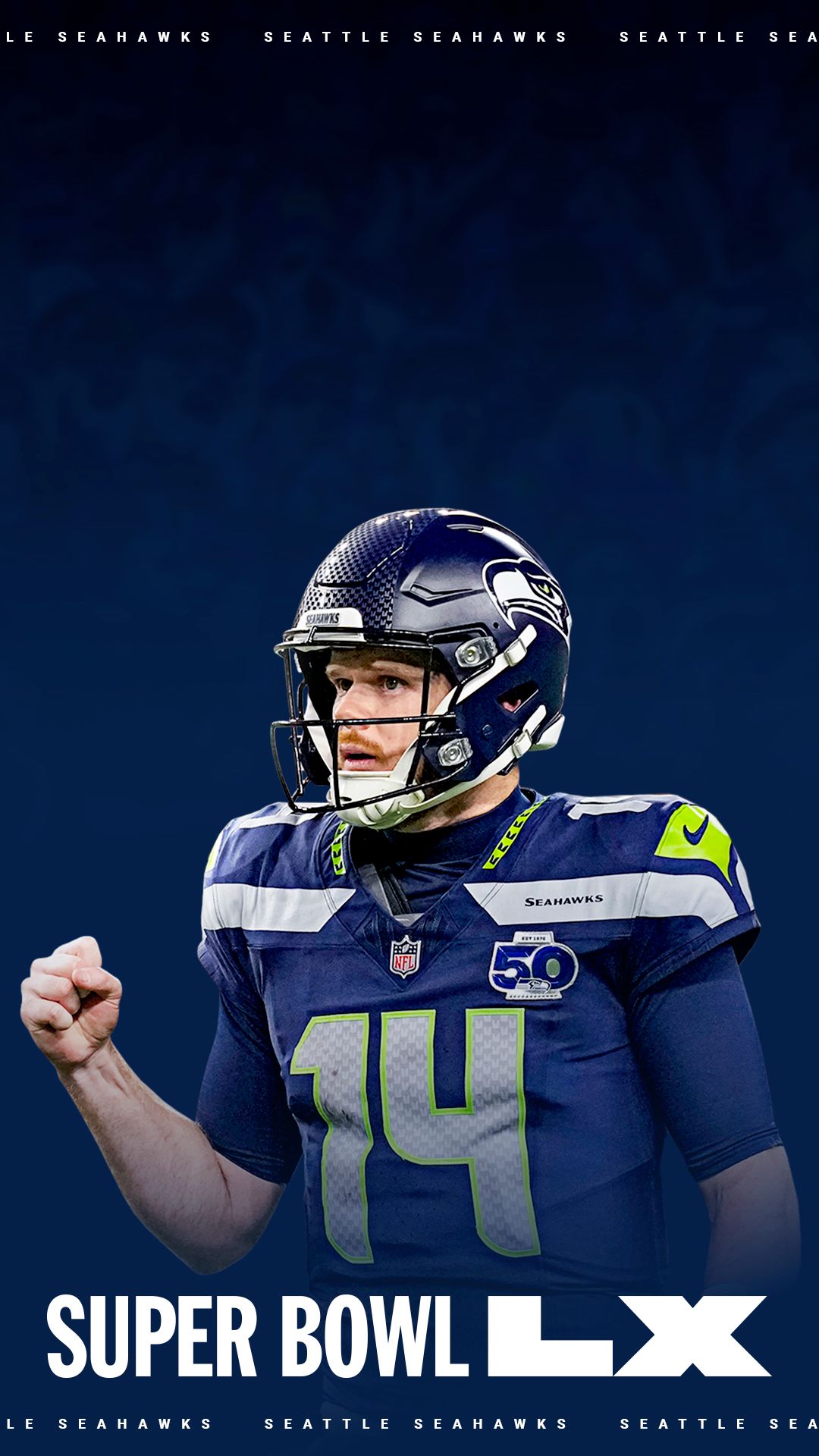 Sam Darnold Super Bowl