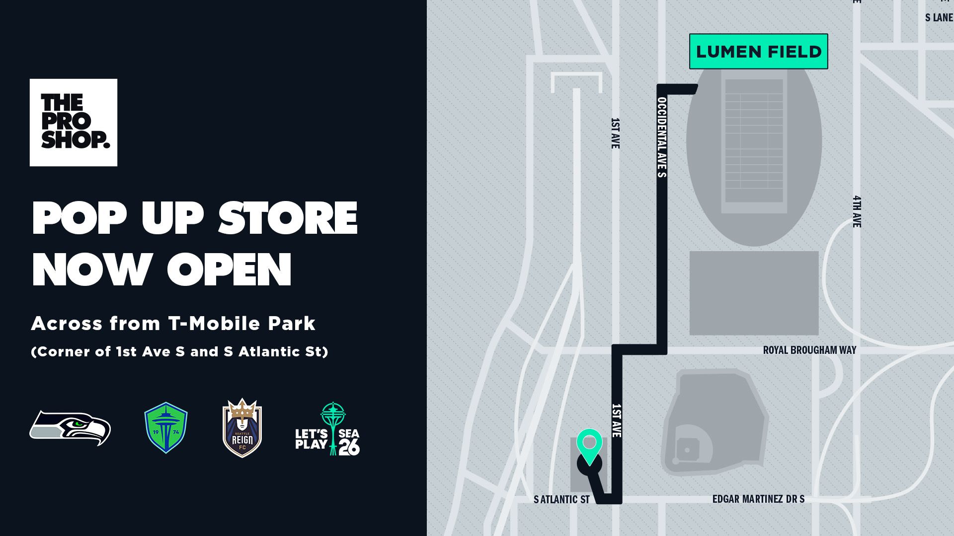 Pop Up Store