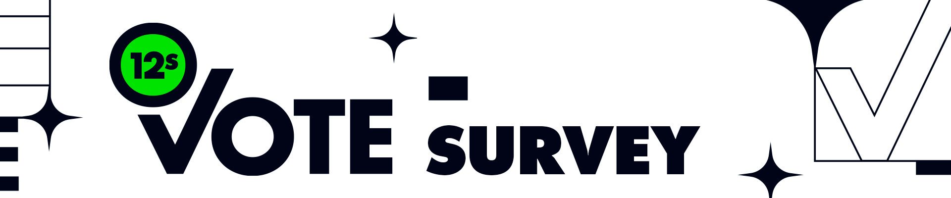 12s Vote Survey