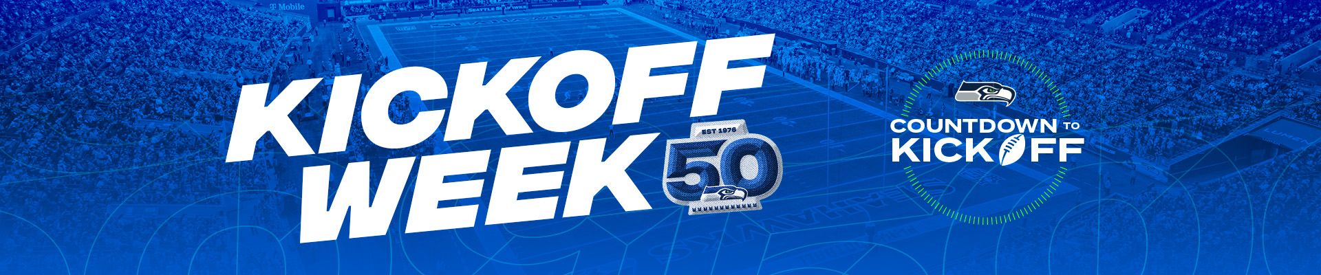 Seahawks Party at the Pier