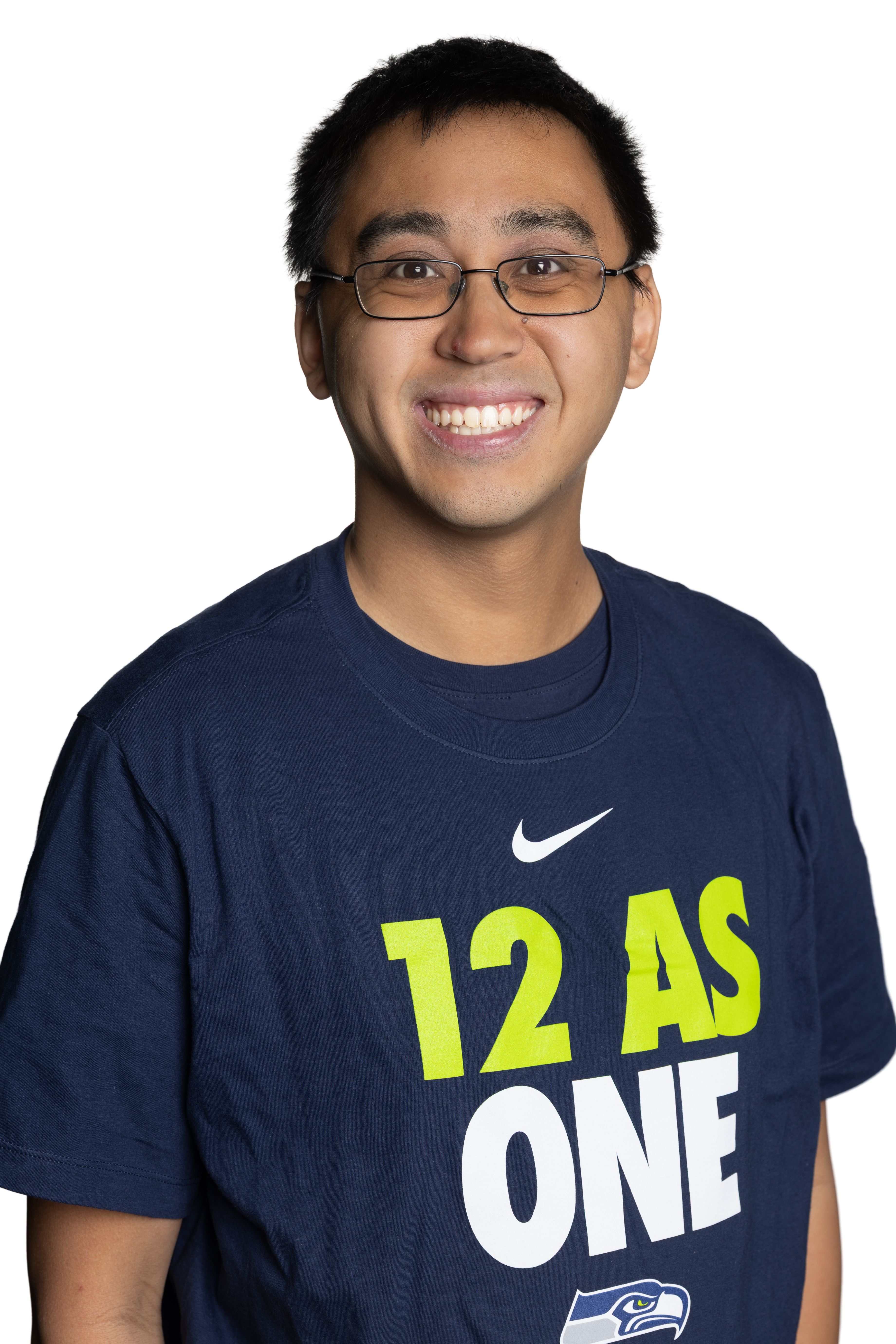 A headshot of Brandon Mar