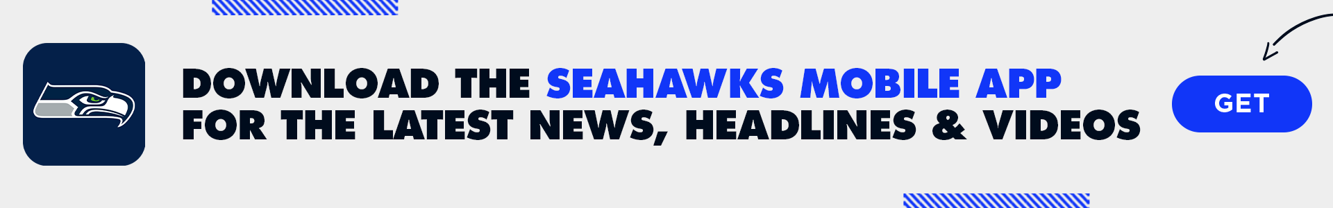 Download the Seahawks Mobile App for the latest News, Headlines, and Videos