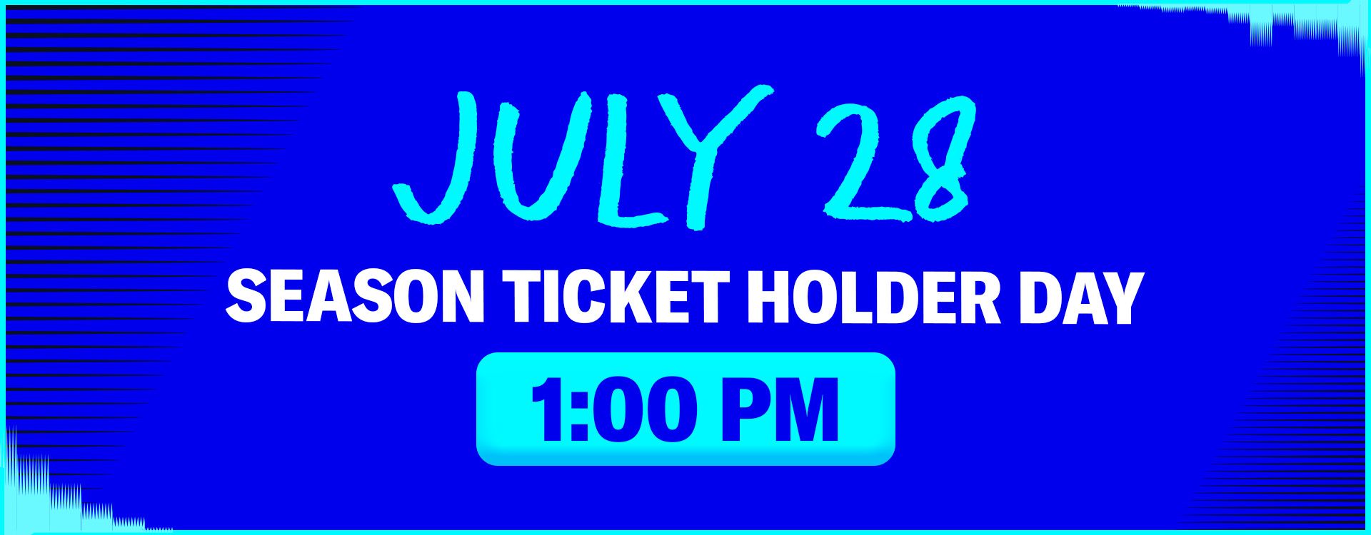 Tuesday, July 28