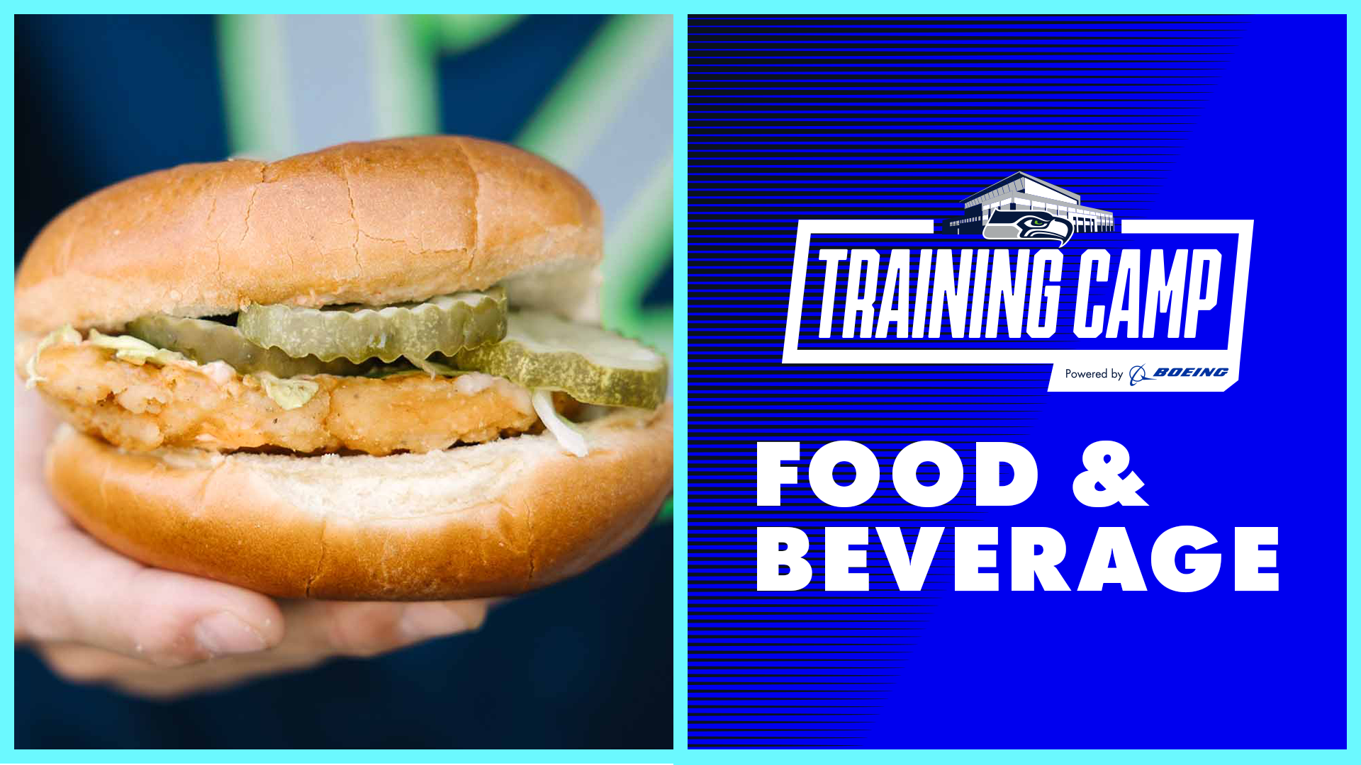 Seahawks Concessions