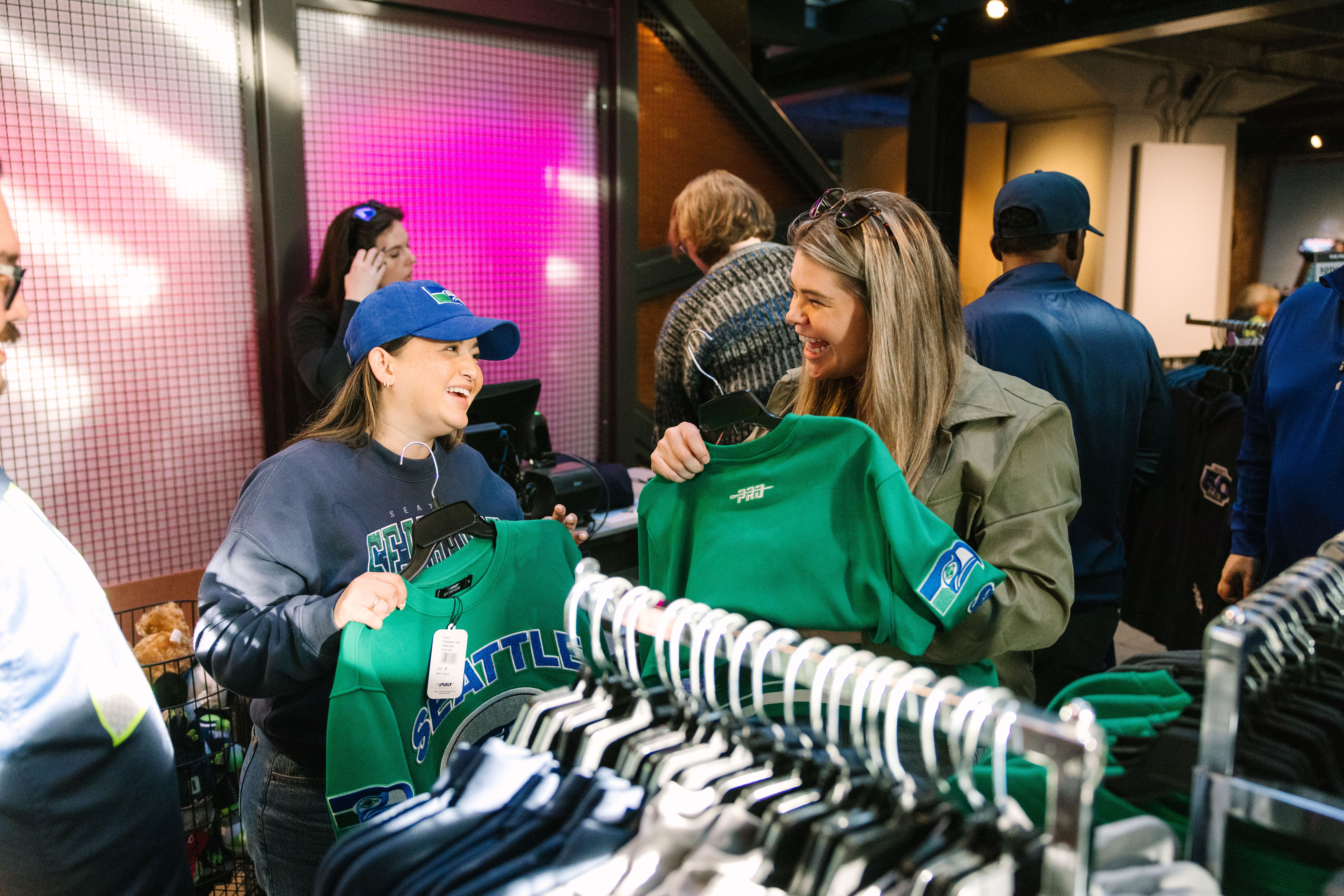 The Pro Shop Pop-Up