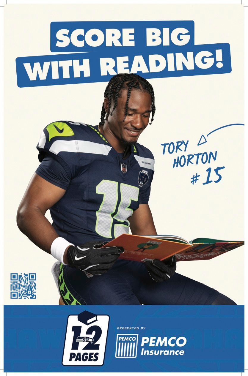 Seahawks Wallpaper - Put In The Minutes
