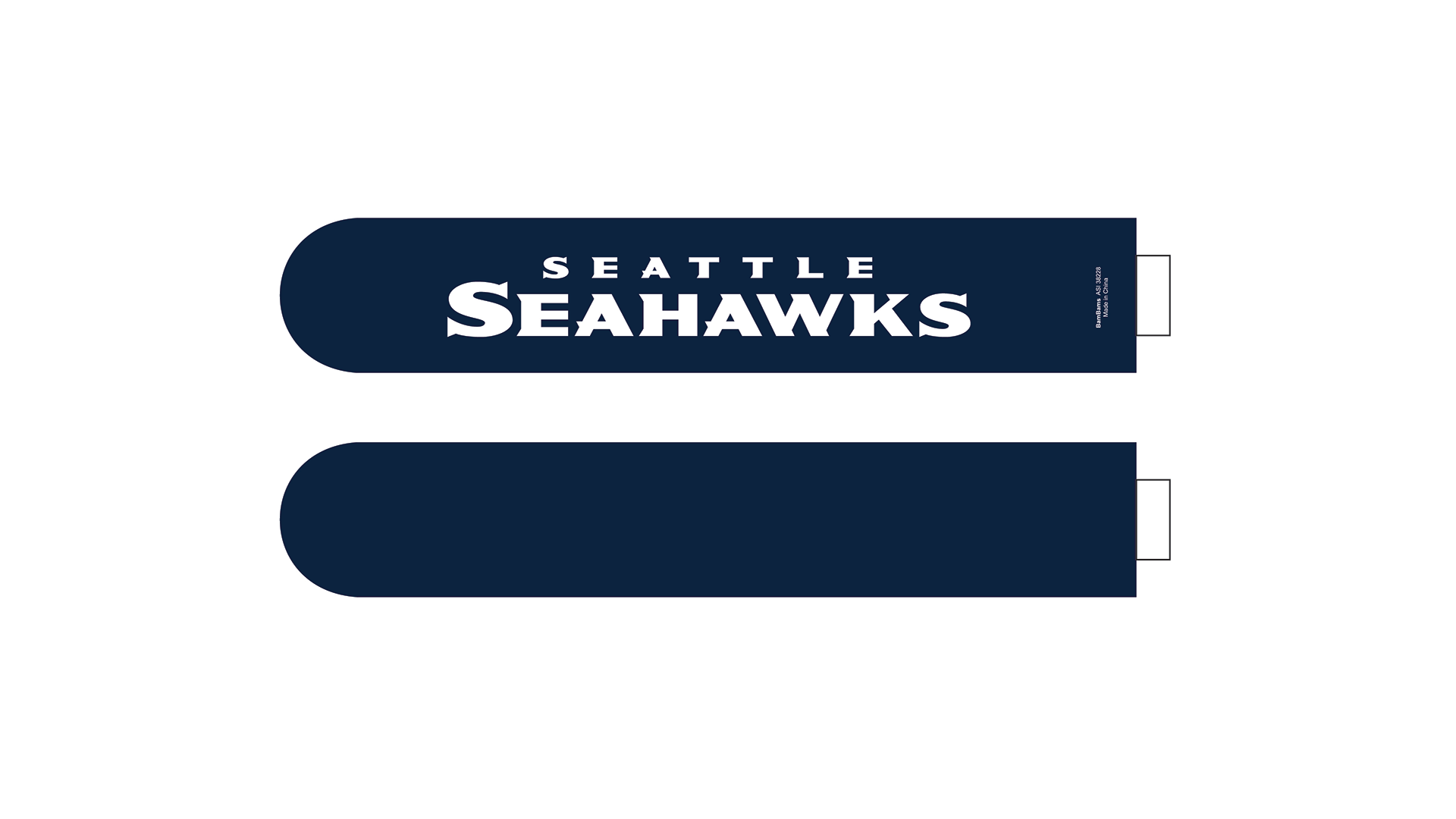 A Seahawks Boom Stick