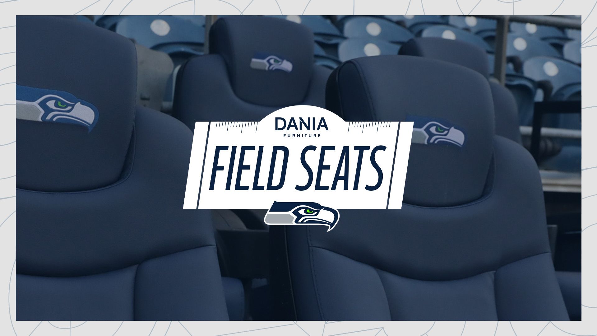 Dania Field Seats