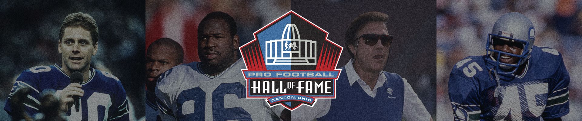 Pro Football Hall of Fame Inductees