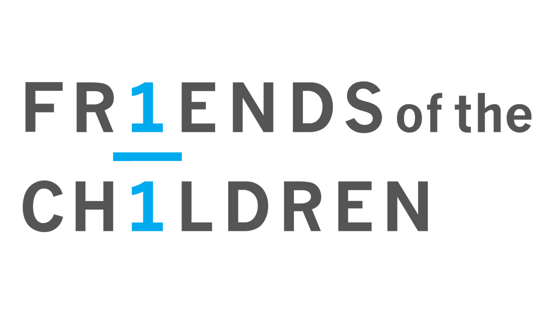 Friends of the Children Logo