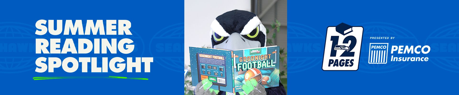 Summer Reading Challenge