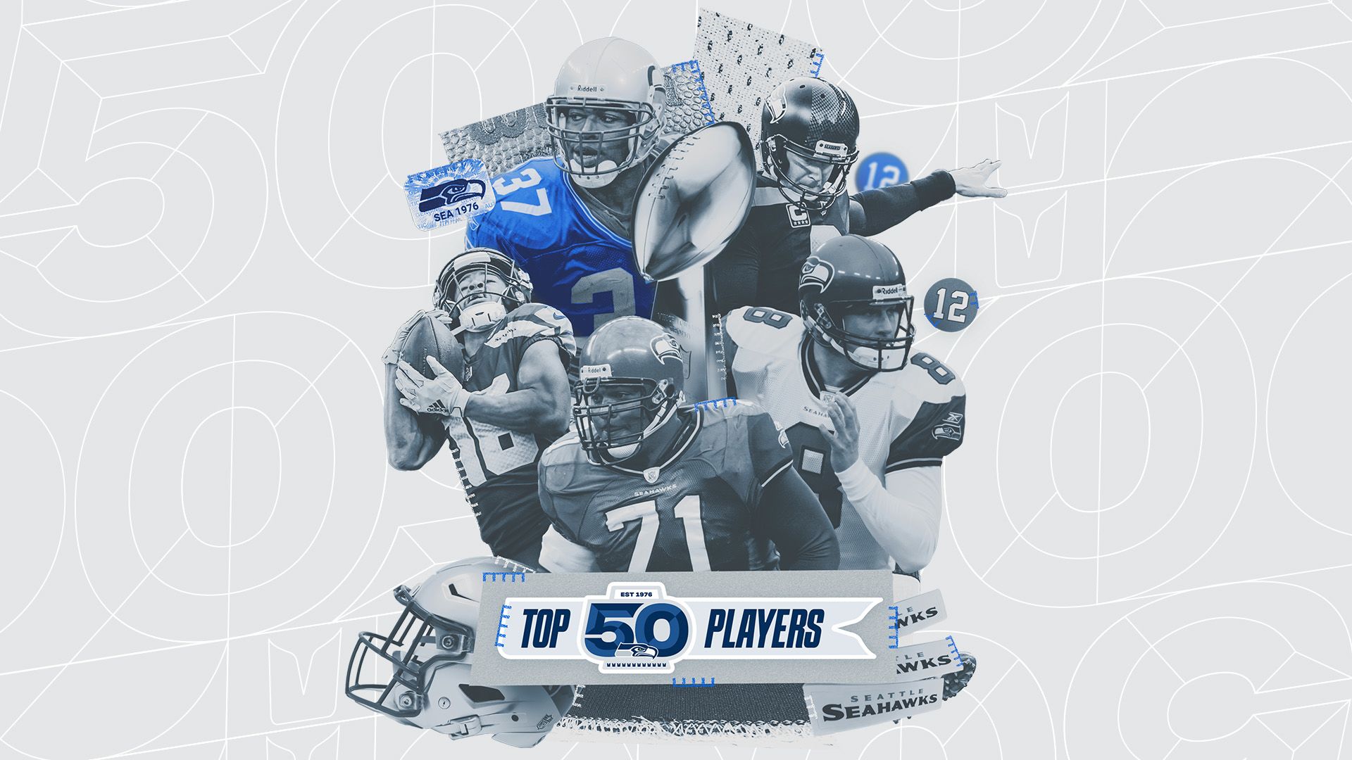 Top 50 Players Reveal