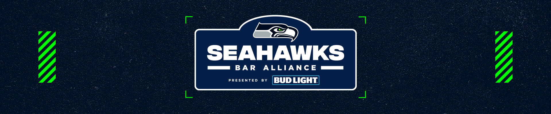 Seahawks Bar Alliance