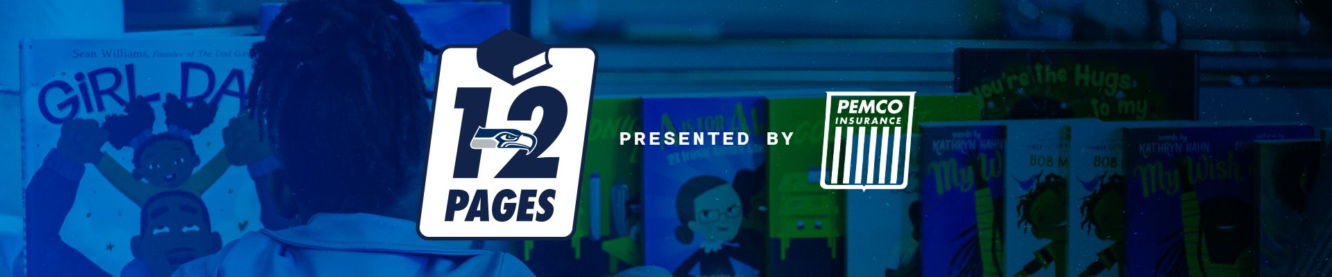 Summer Reading Challenge - 12 Pages