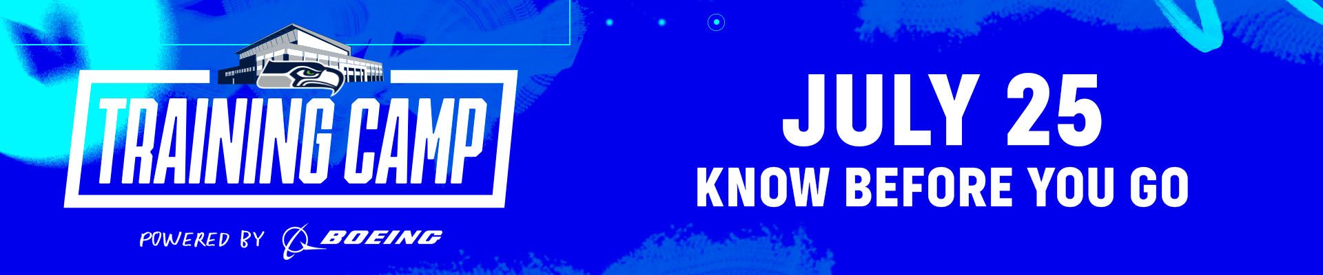 Training Camp, Powered by Boeing