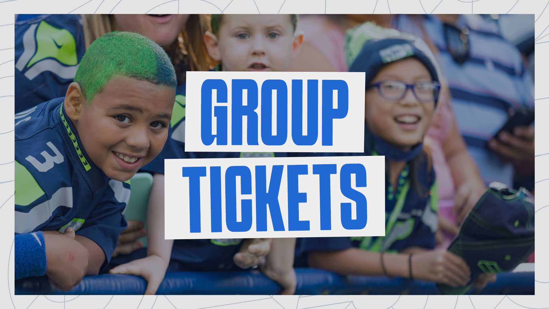 Group Tickets