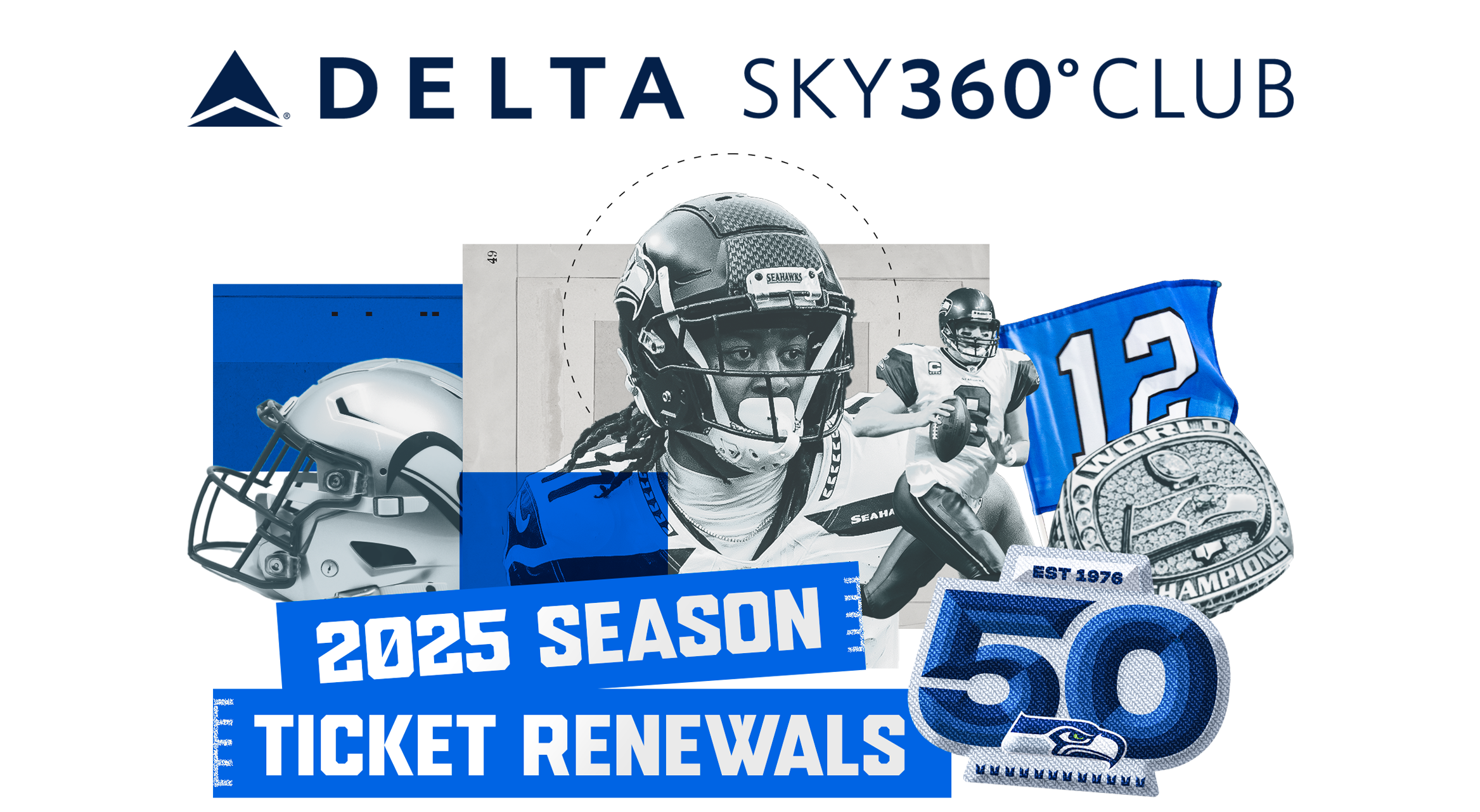 Season Ticket Renewal - SEA'24