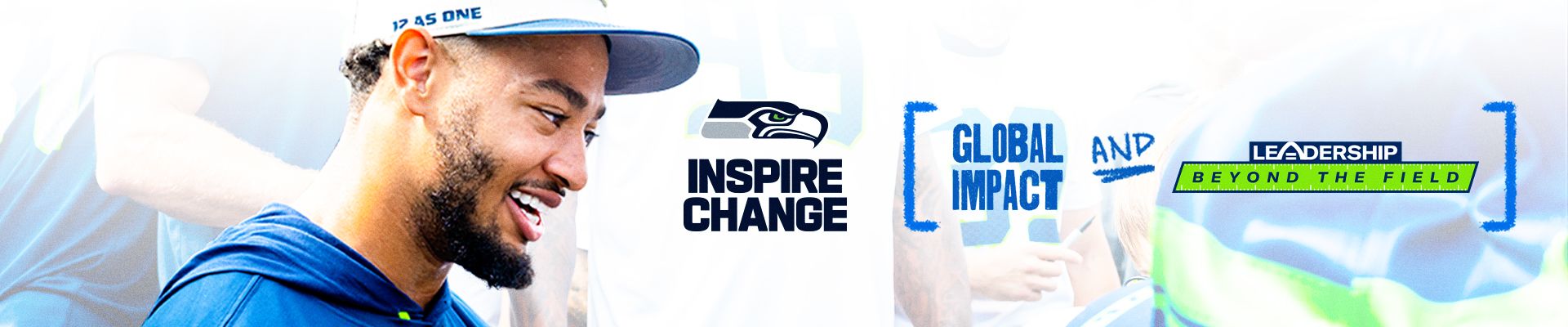 Inspire Change Image with Jaxon Smith- Njigba