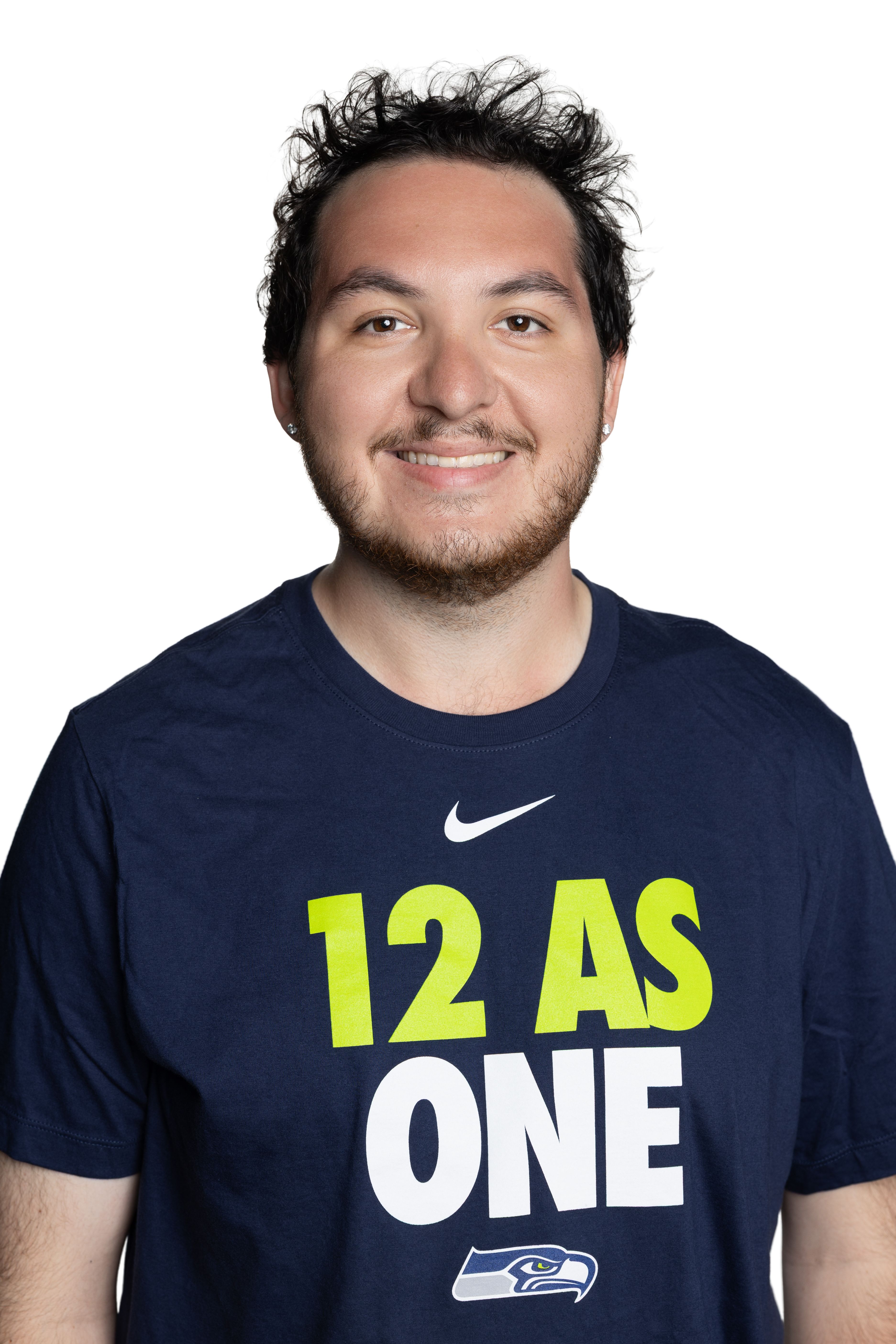 A headshot of Kyler Perez
