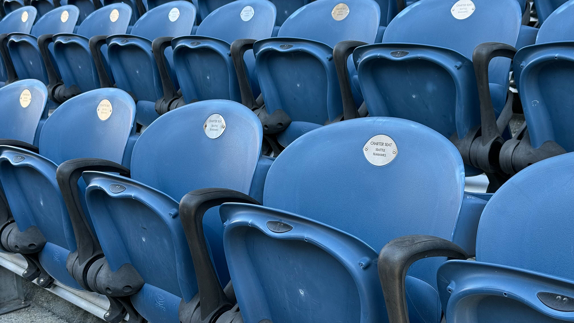 Charter Seat Licenses