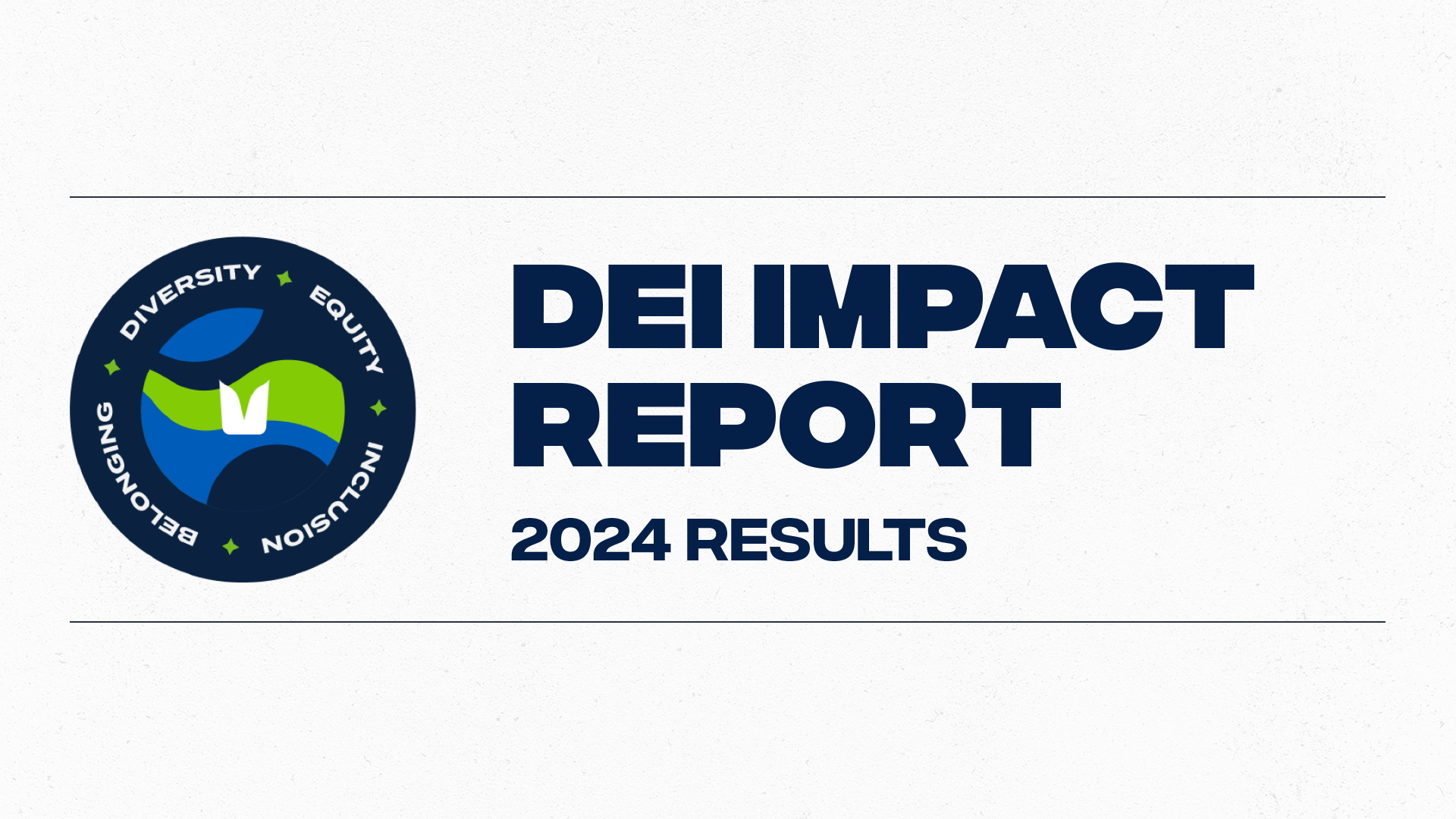 2024 Dei  Impact Report