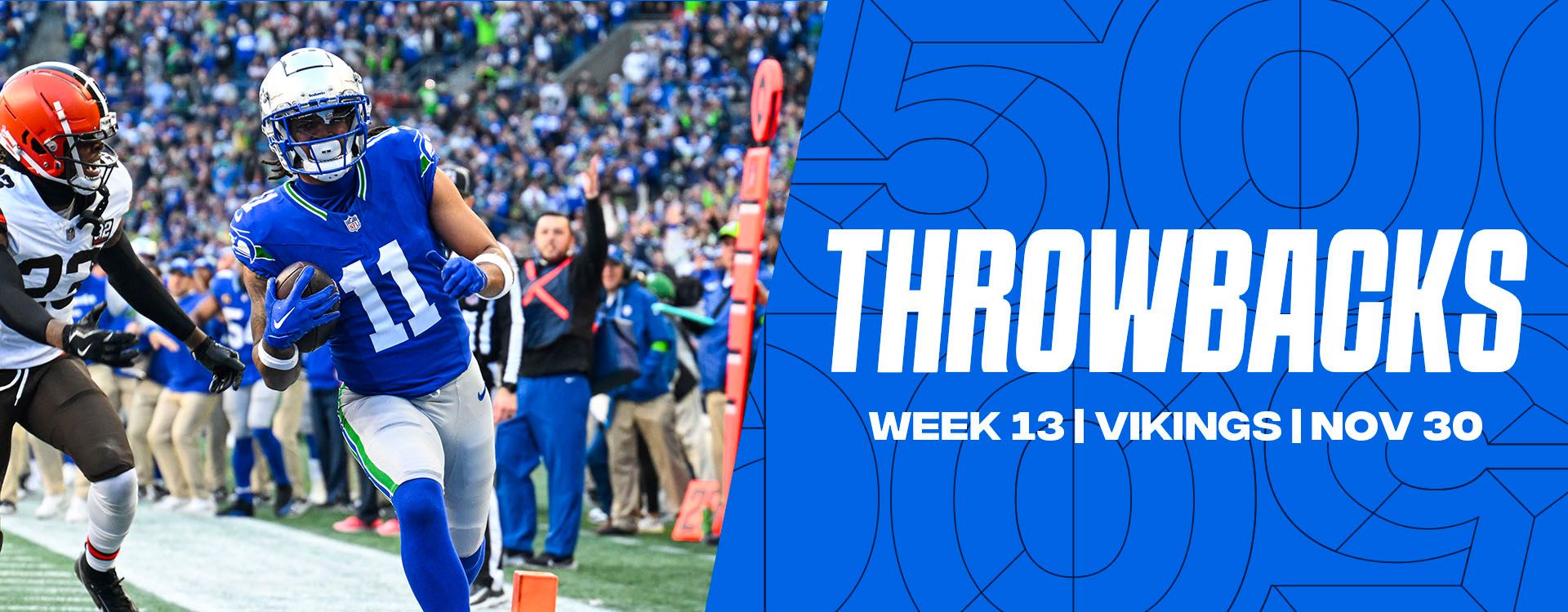 WEEK 13 | VIKINGS | NOV 30 - 12 North