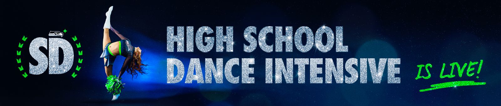 High School Dance Intensive