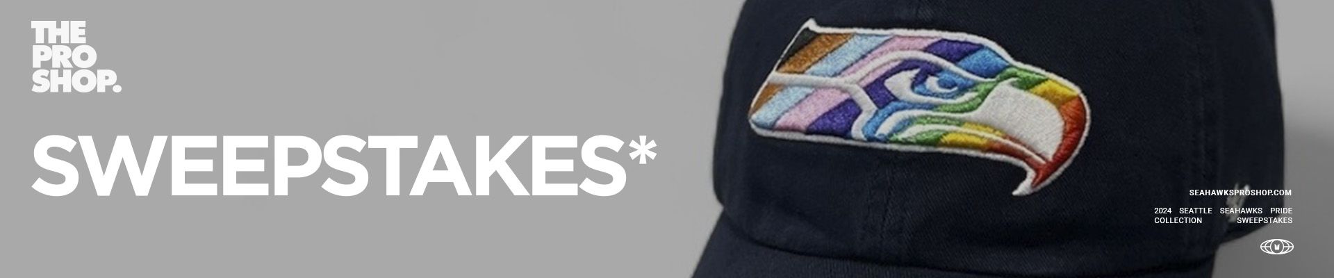 2024 Pro Shop Pride Sweepstakes Official Rules