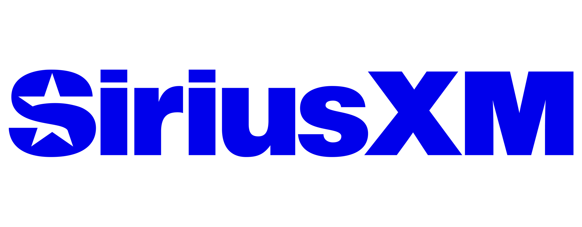 The SiriusXM Logo