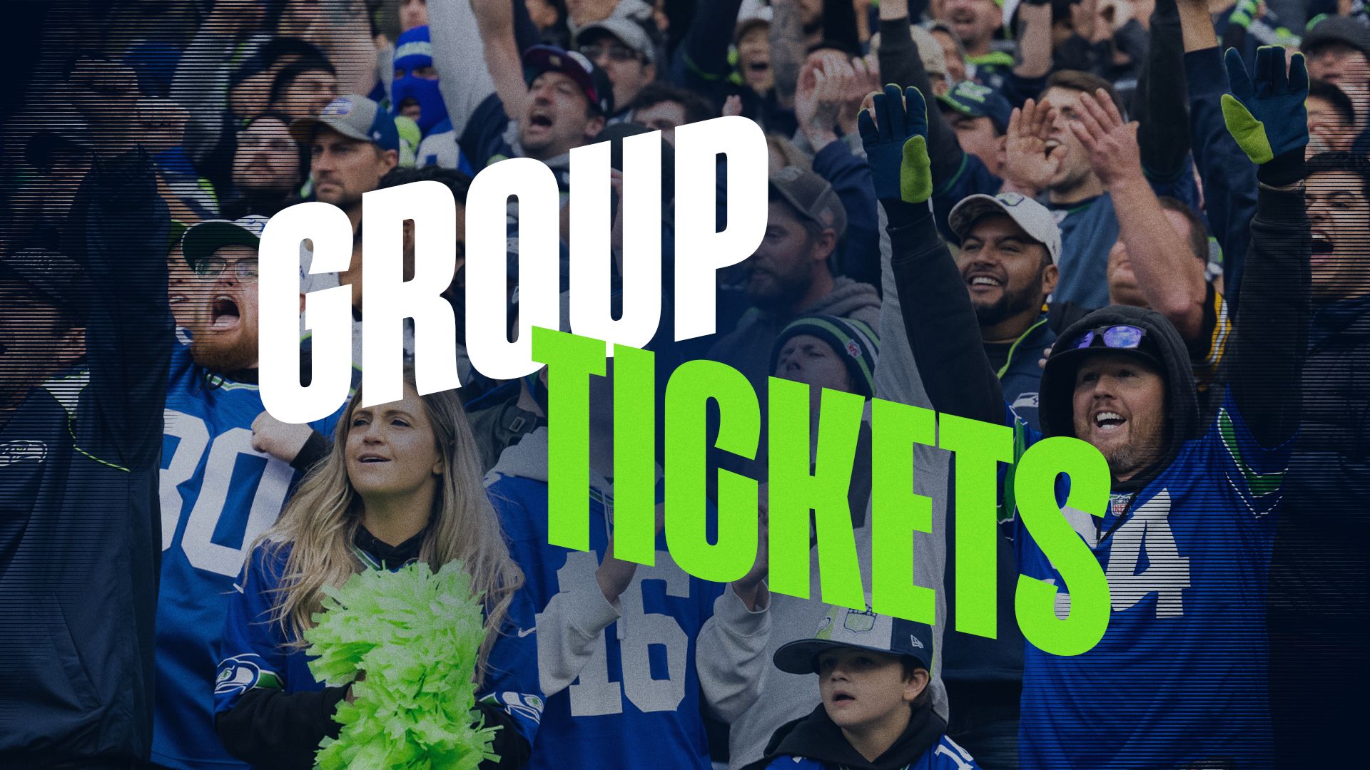 Group Tickets
