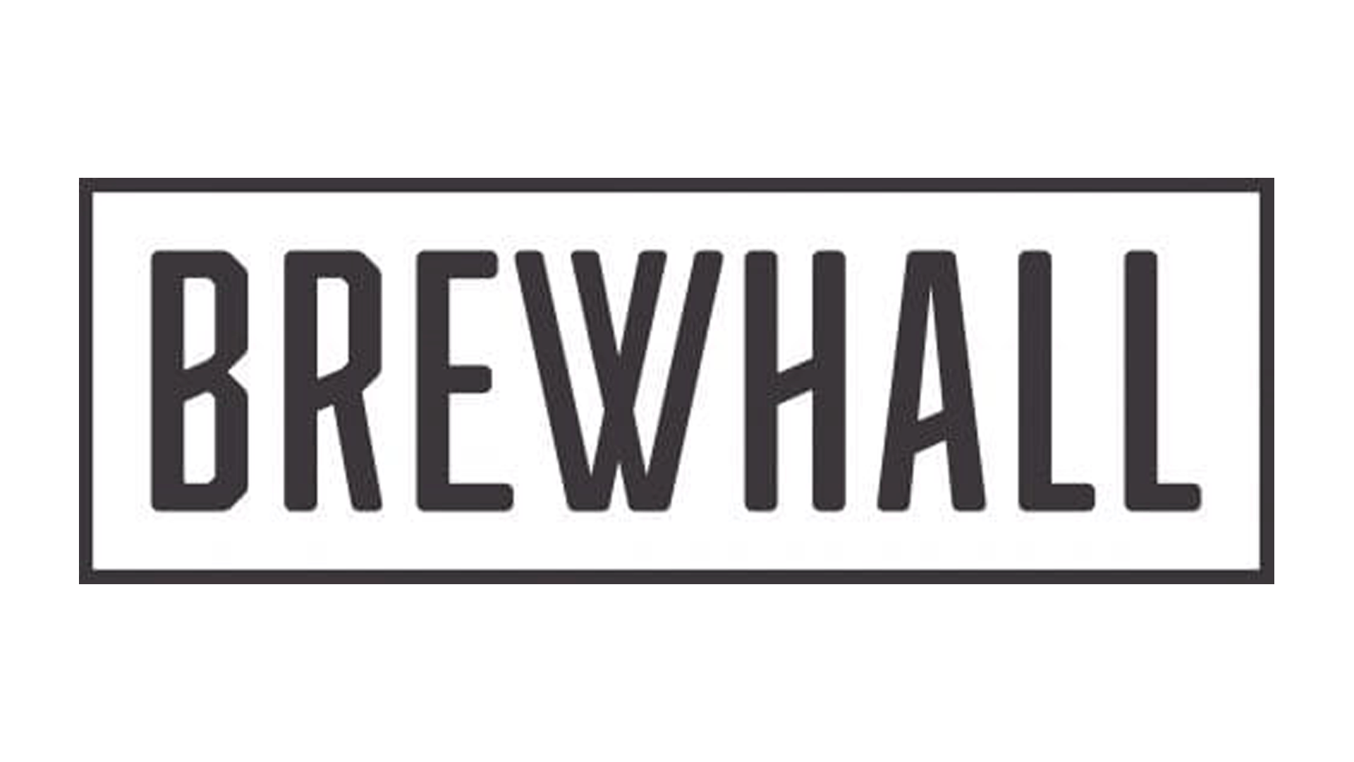 The Brewhall Logo