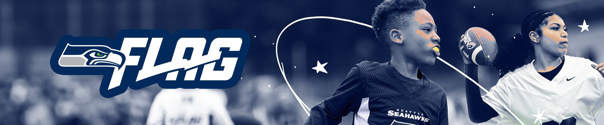 Seahawks Flag Football