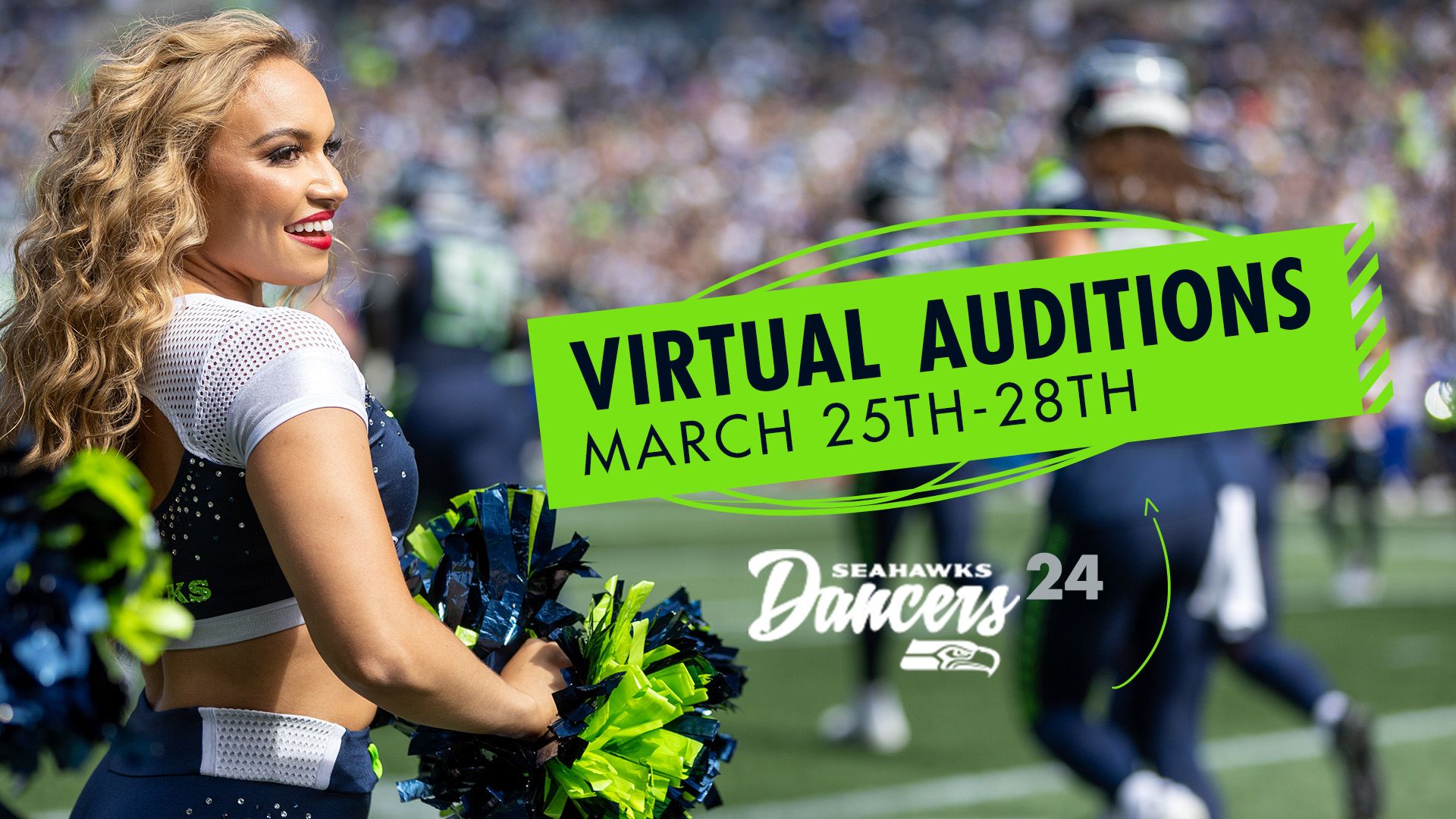 Seahawks Dancers | Seattle Seahawks – Seahawks.com