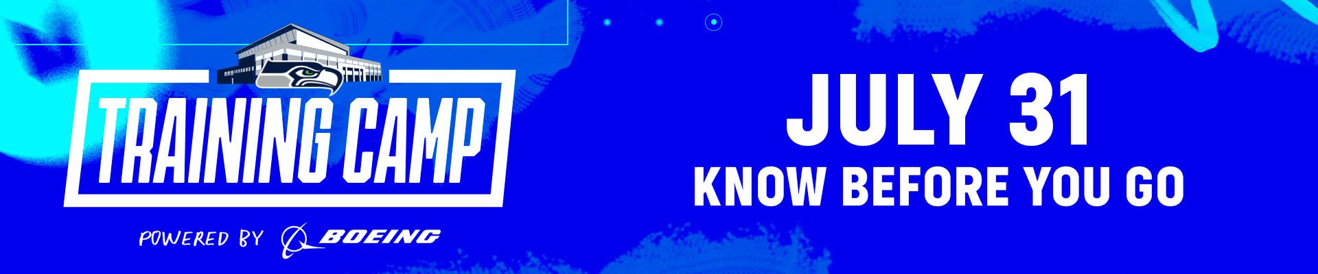 Training Camp, Powered by Boeing