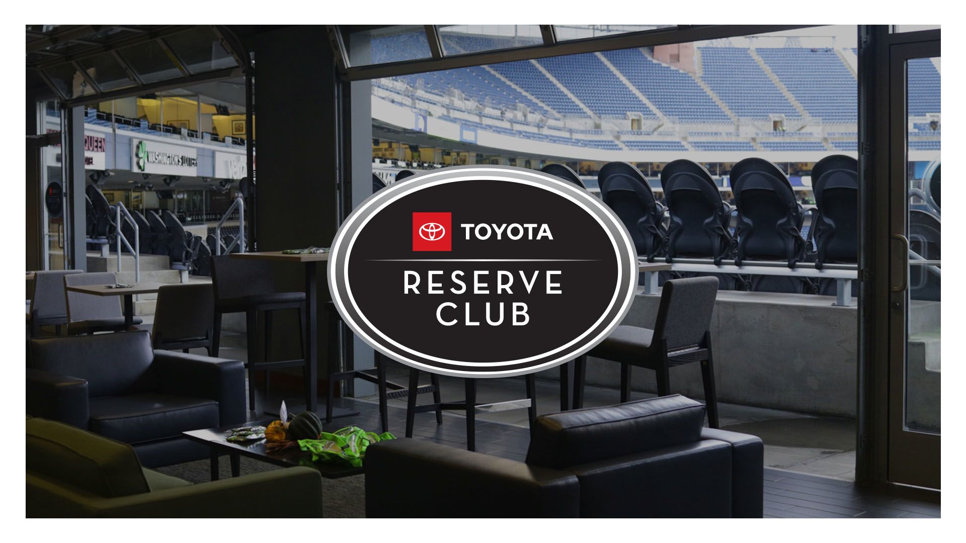 Toyota Reserve Club