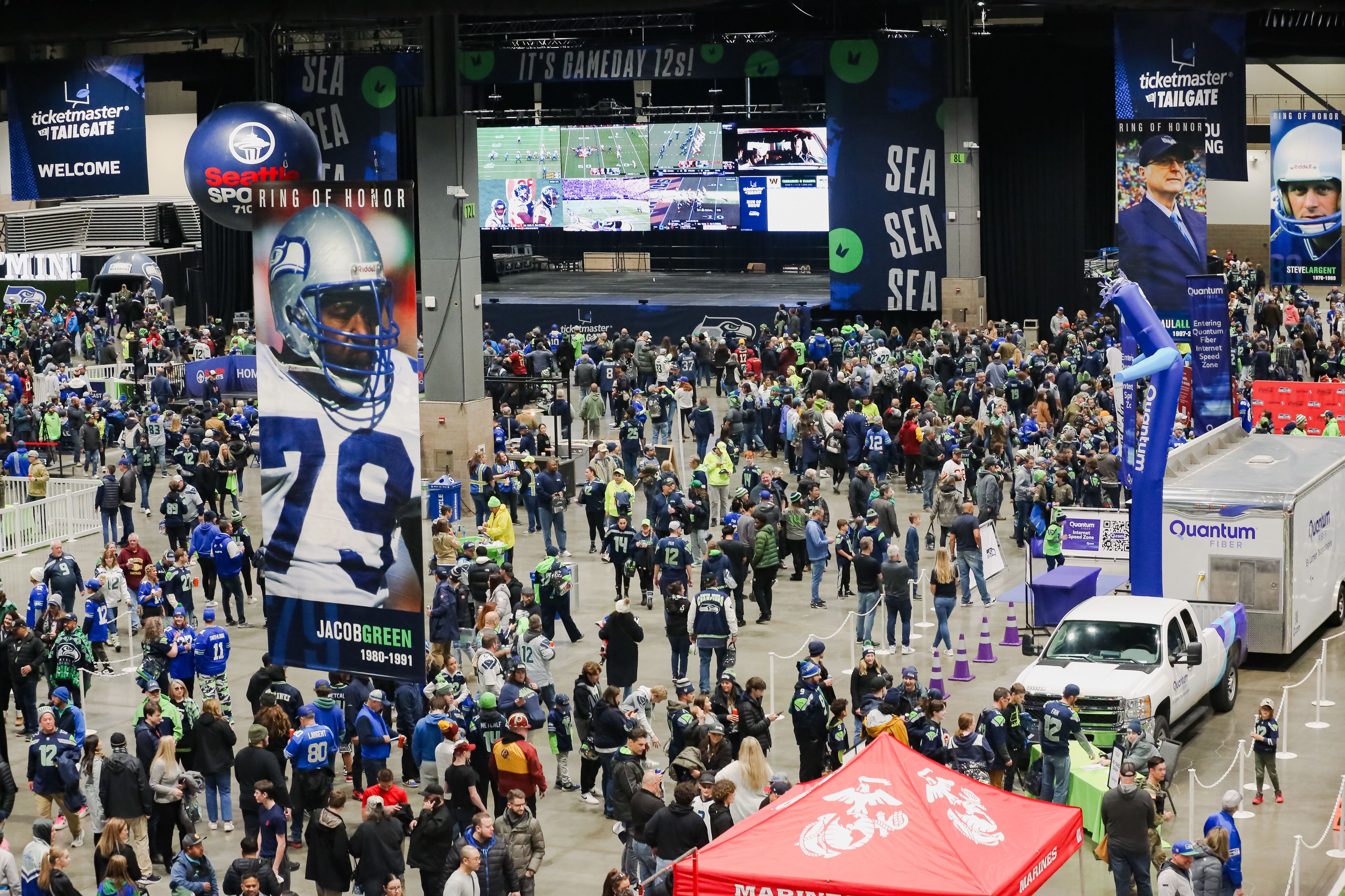 Ticketmaster Tailgate