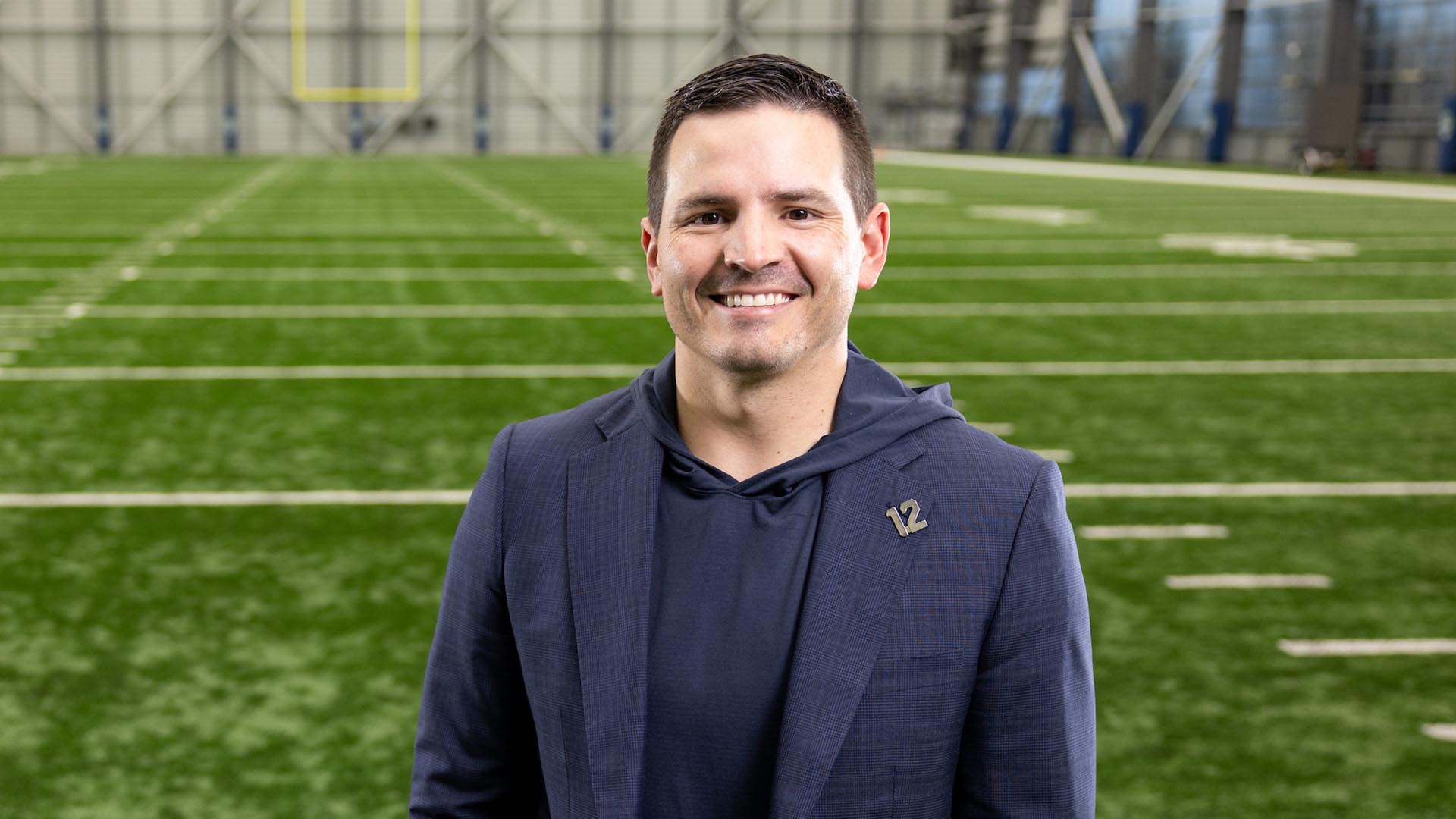 Seattle Seahawks All-Time Coaches Roster: Mike Macdonald