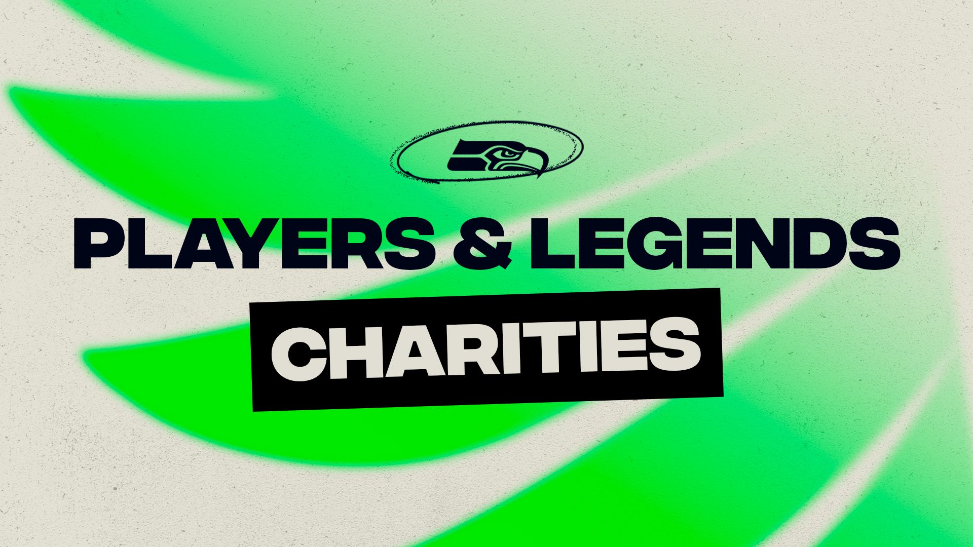 Player & Legend Charities Logo