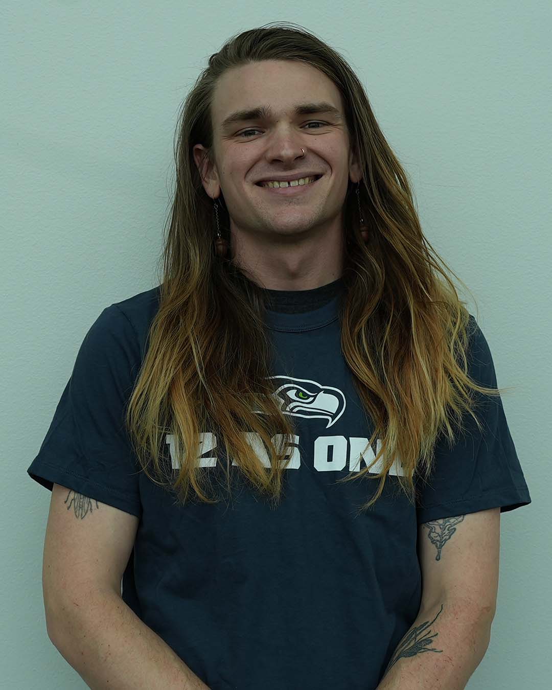 A headshot of Peter Beery