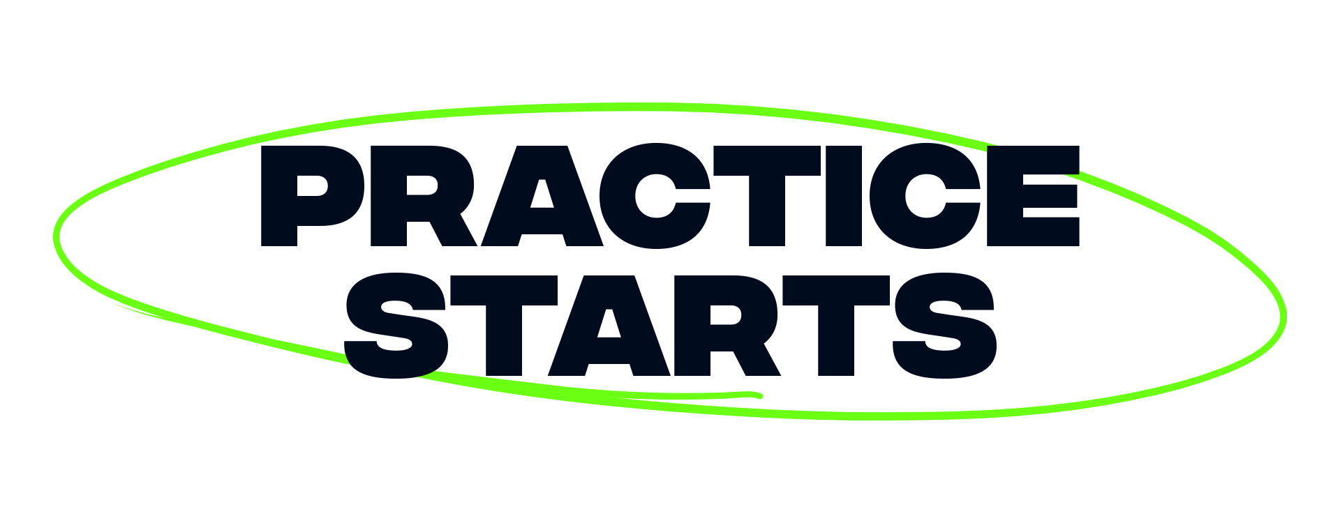 Practice Starts