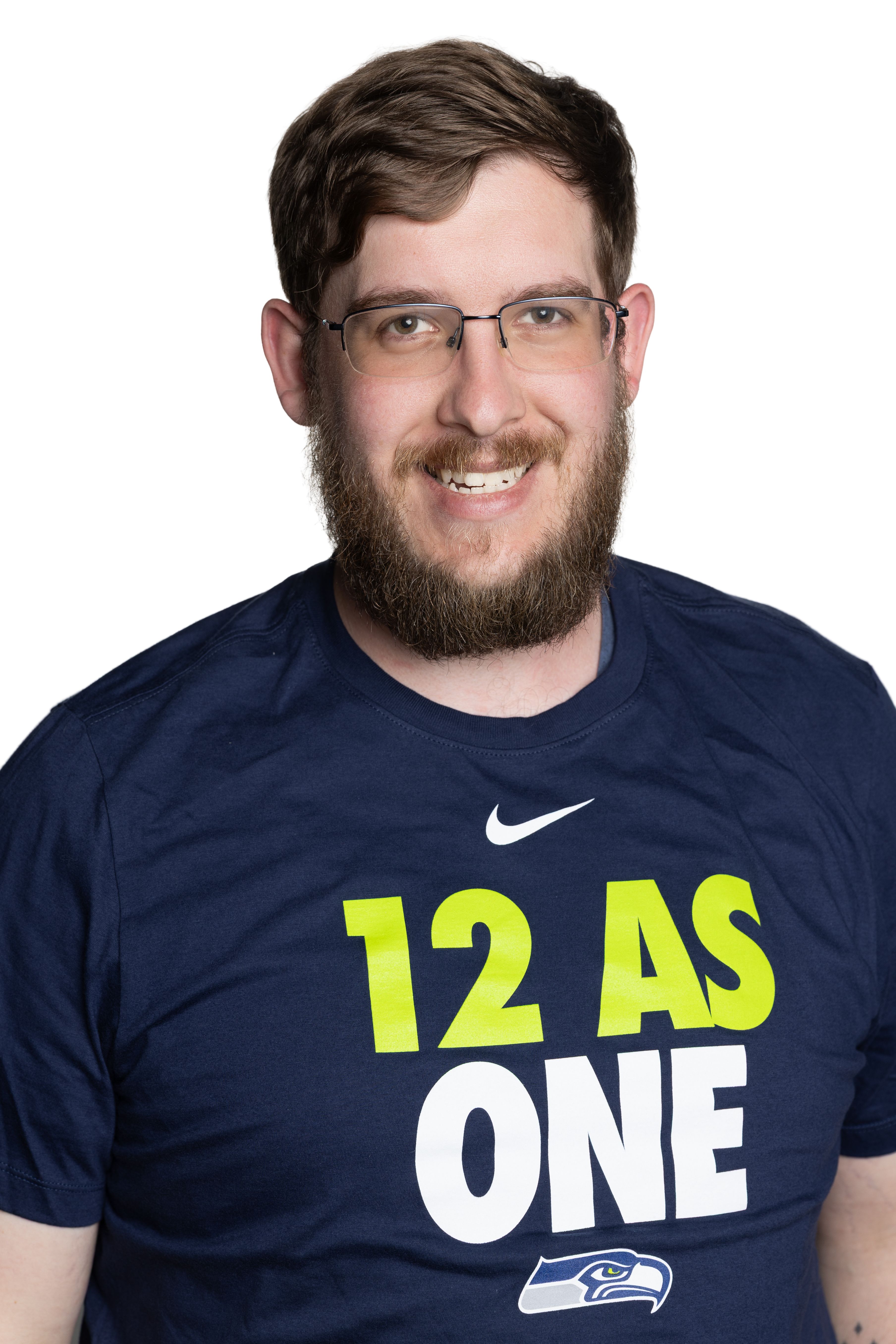 A headshot of Zach Jablonski