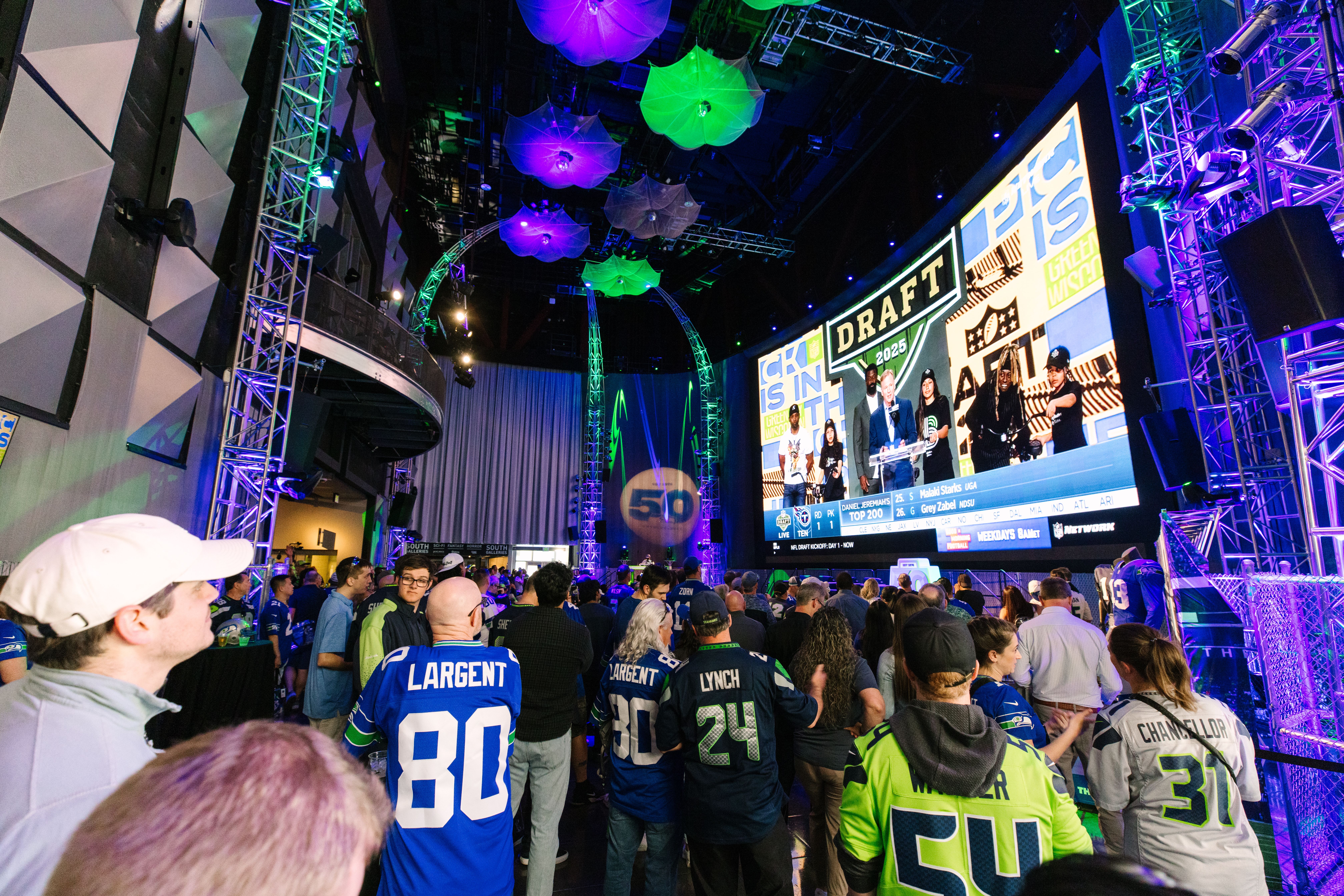 NFL Draft Live Broadcast