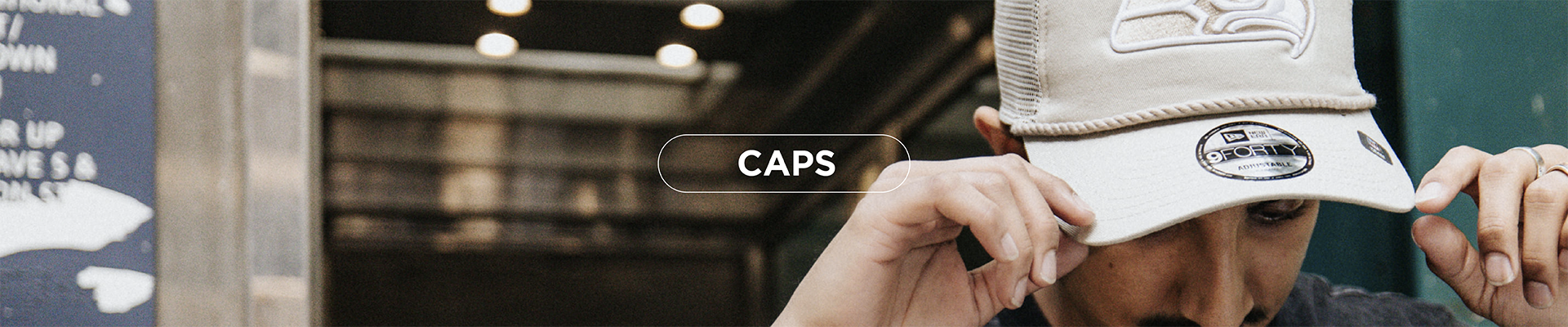 Shop Caps