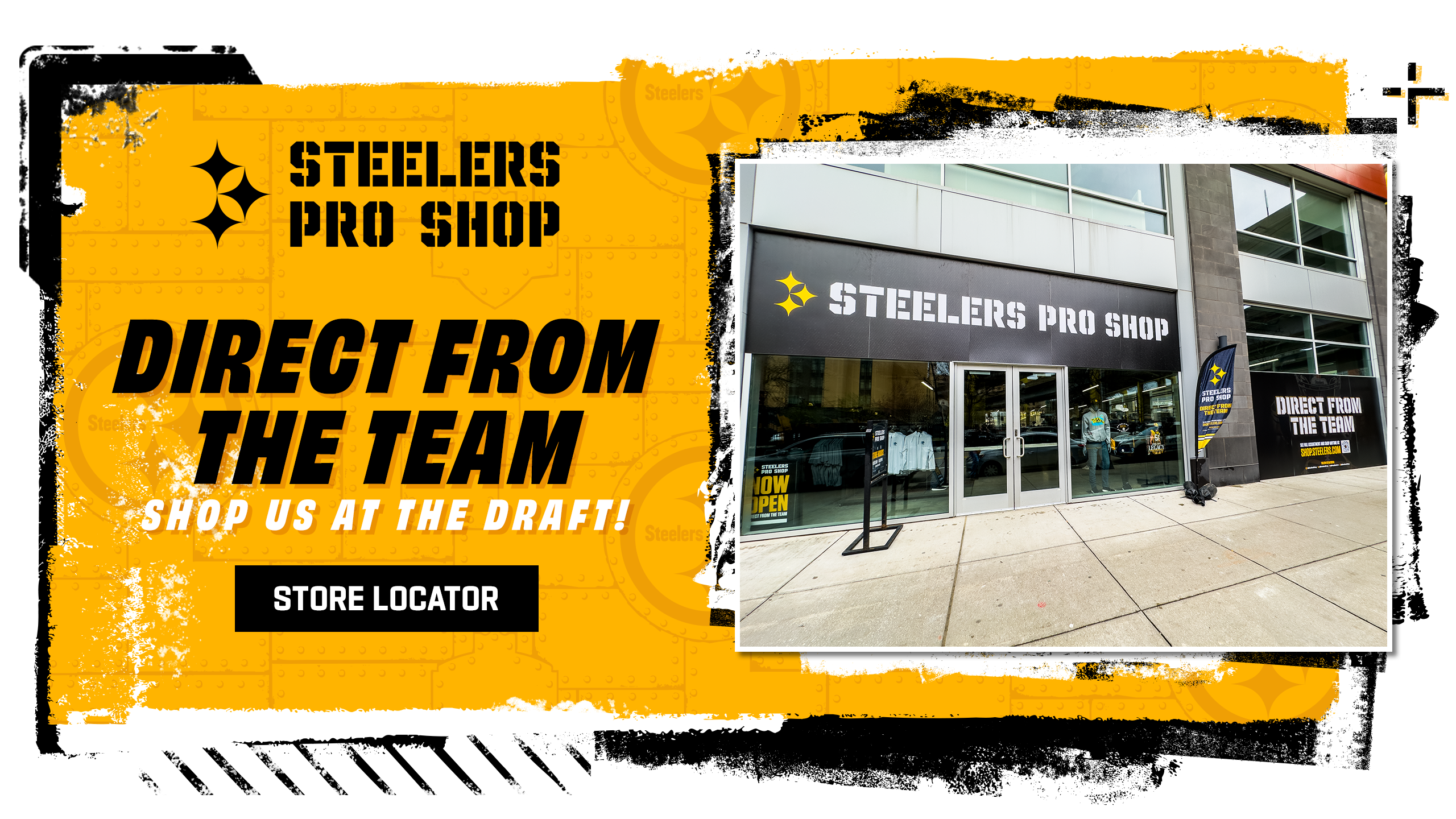 STEELERS PRO SHOP