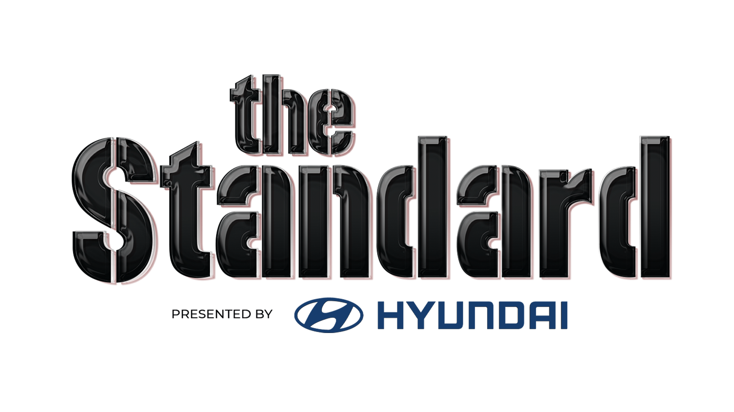 The Standard presented by Hyundai