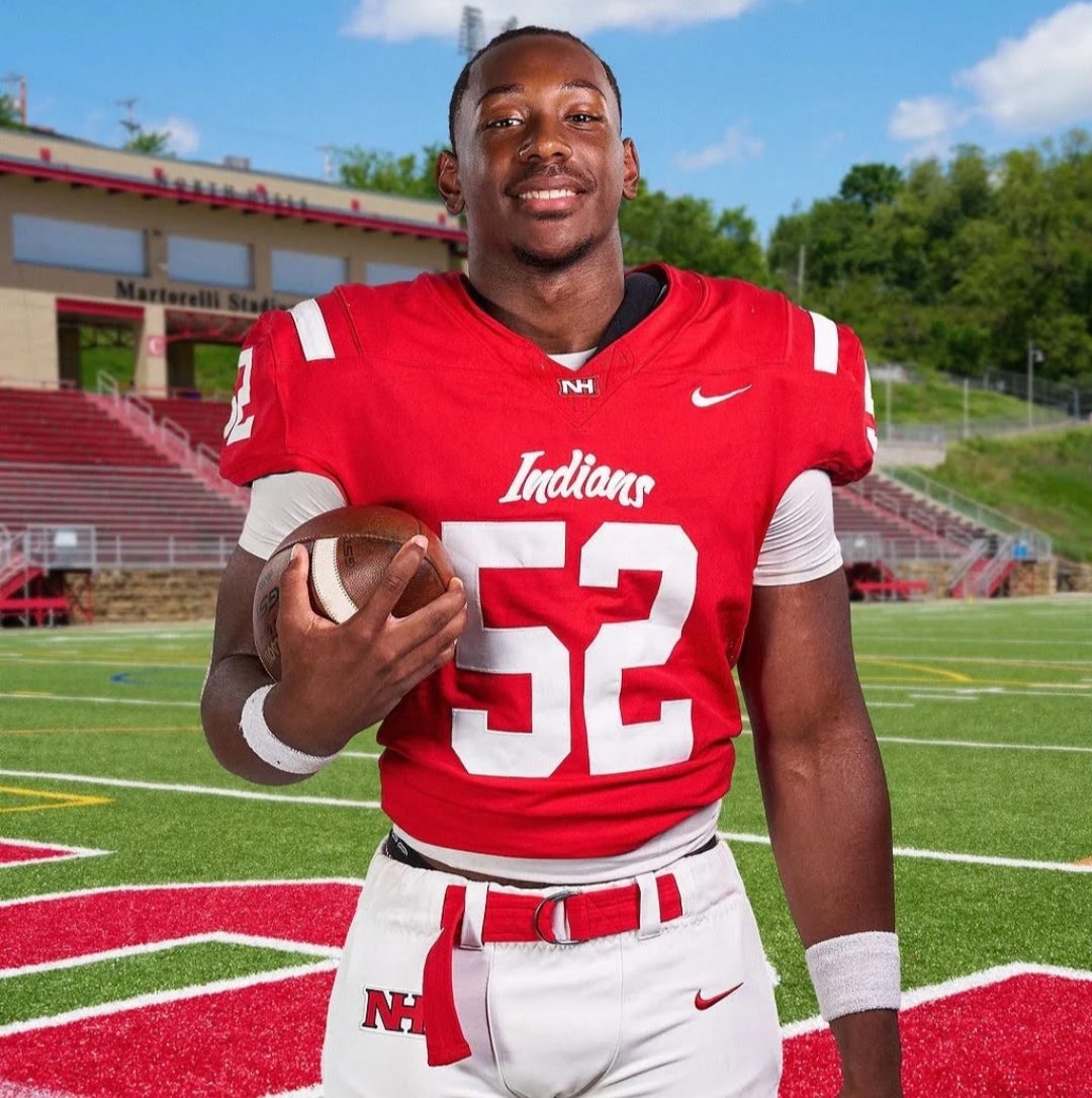 CJ Harris
