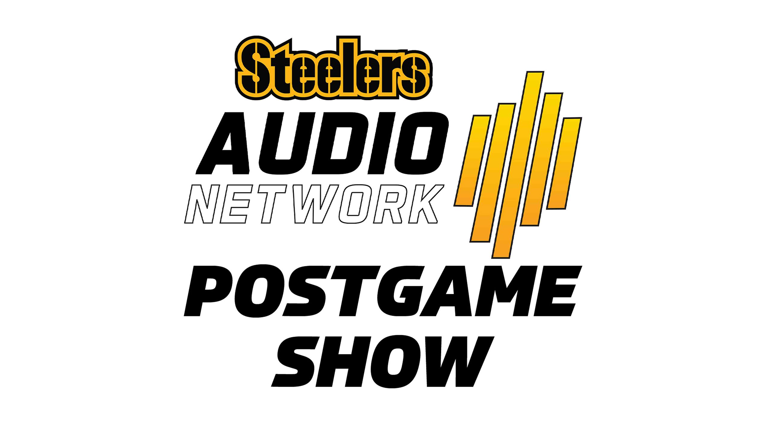 Steelers Audio Network Postgame Show