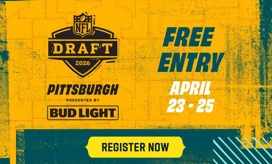 2026 NFL Draft in Pittsburgh