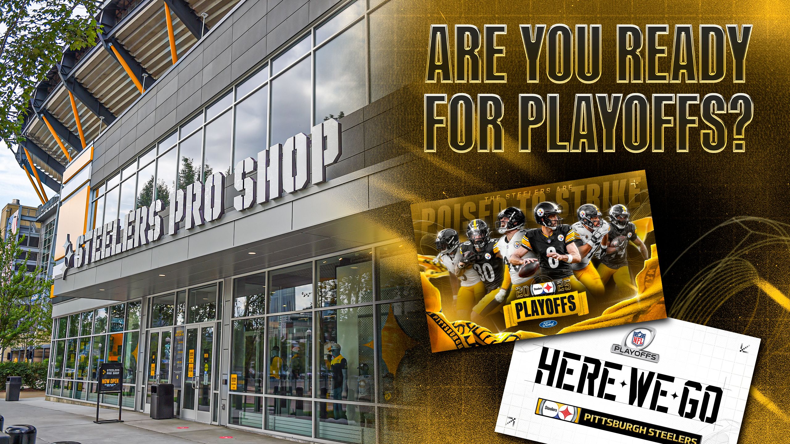 Black and Gold Friday