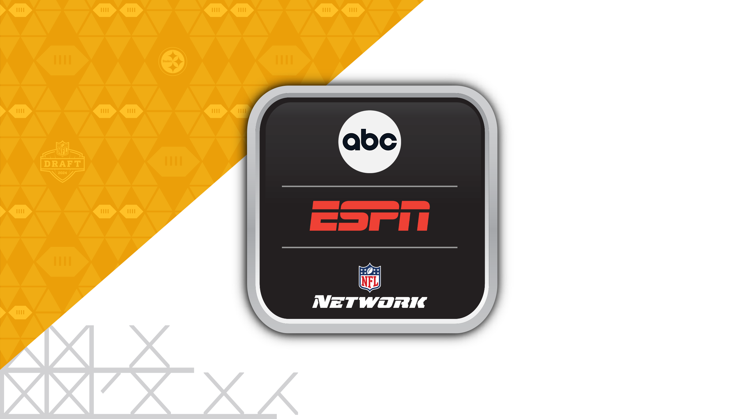 NFL Draft TV Coverage